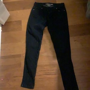 Black New York and Company jegging
